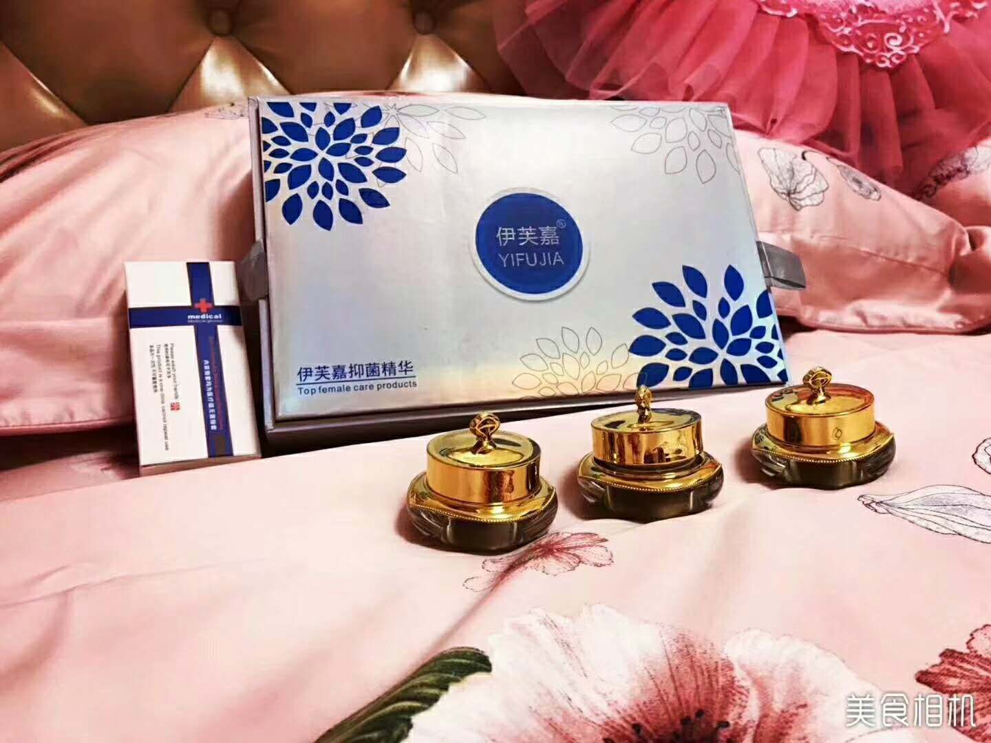 一款女人用了水润，排毒，养颜的产品想留住男人，就从私户开始