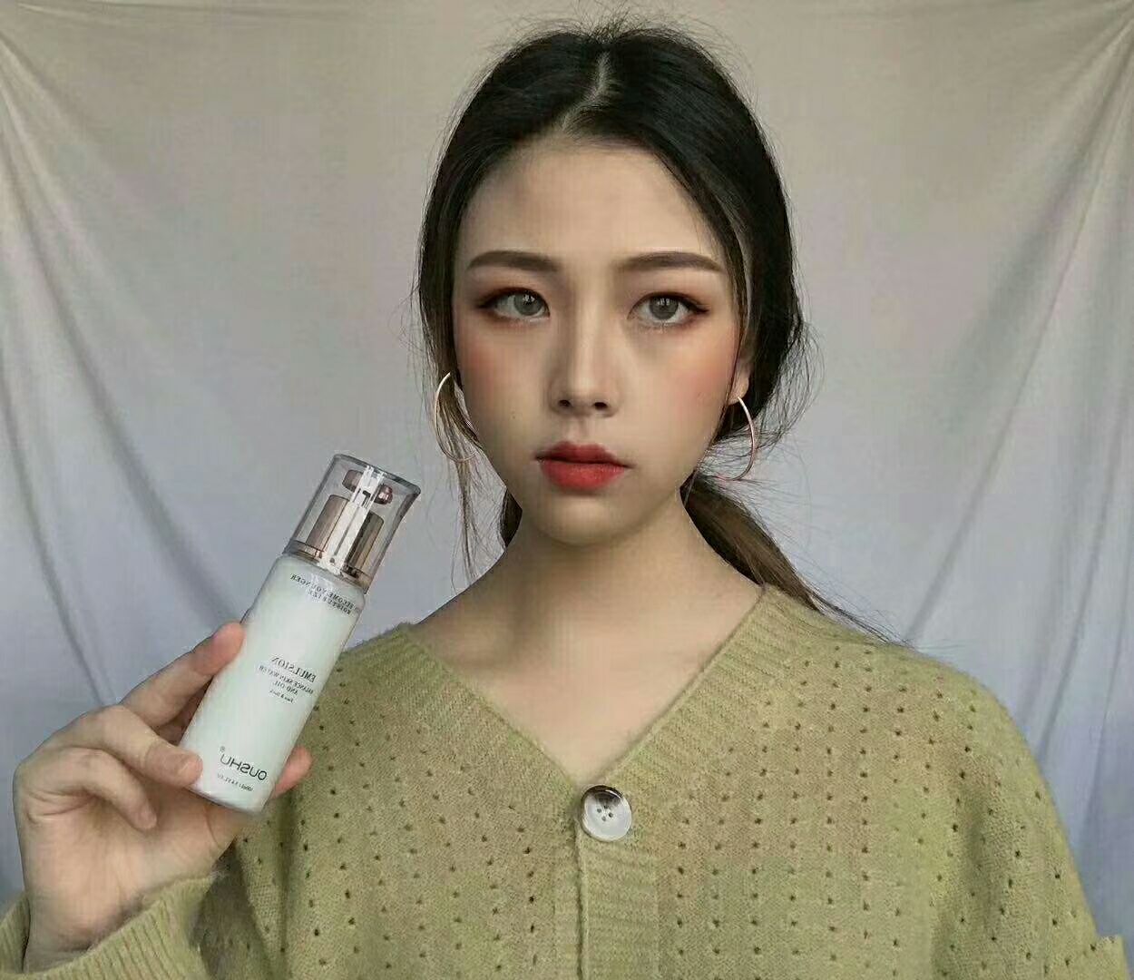欧束护肤，彩妆