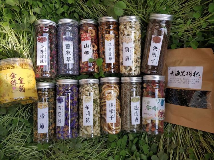 各种药材，花茶诚招全国实力代理加盟