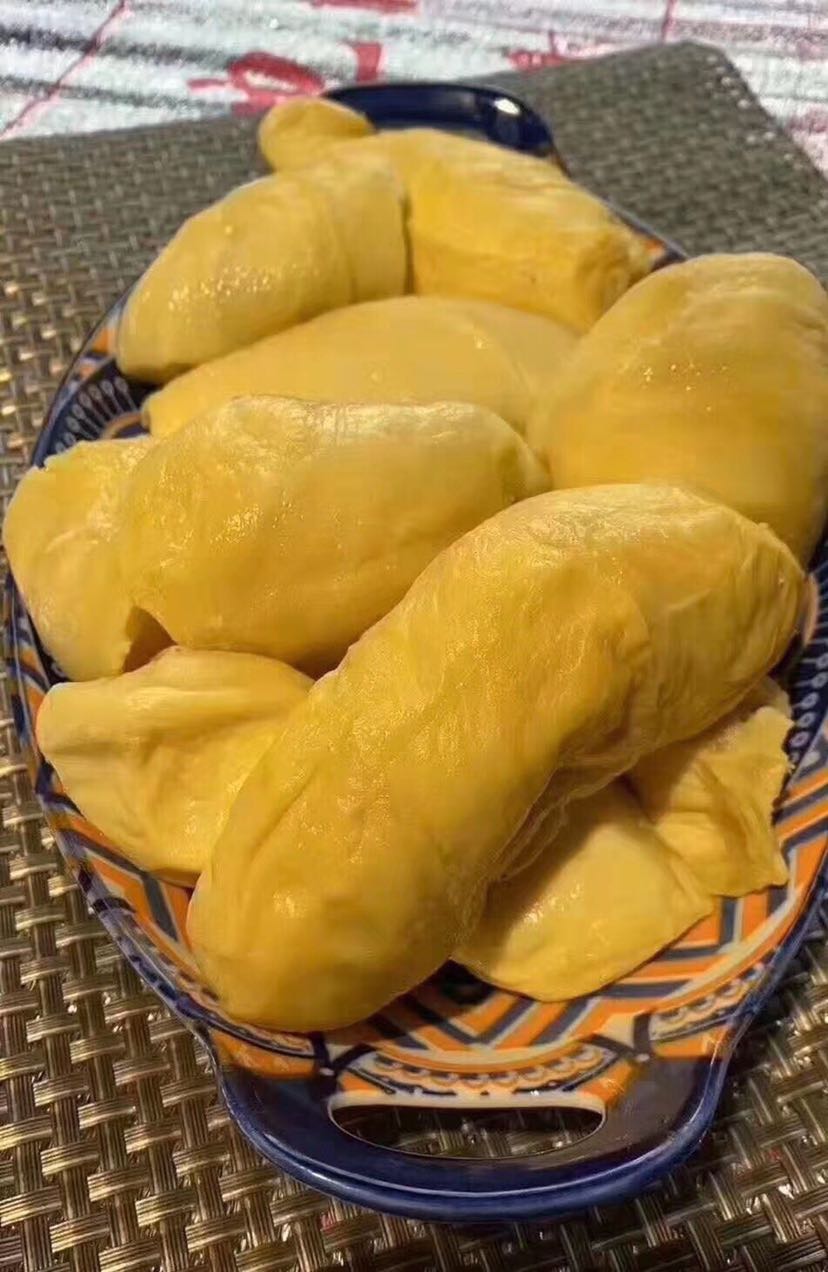 冻榴莲肉批发