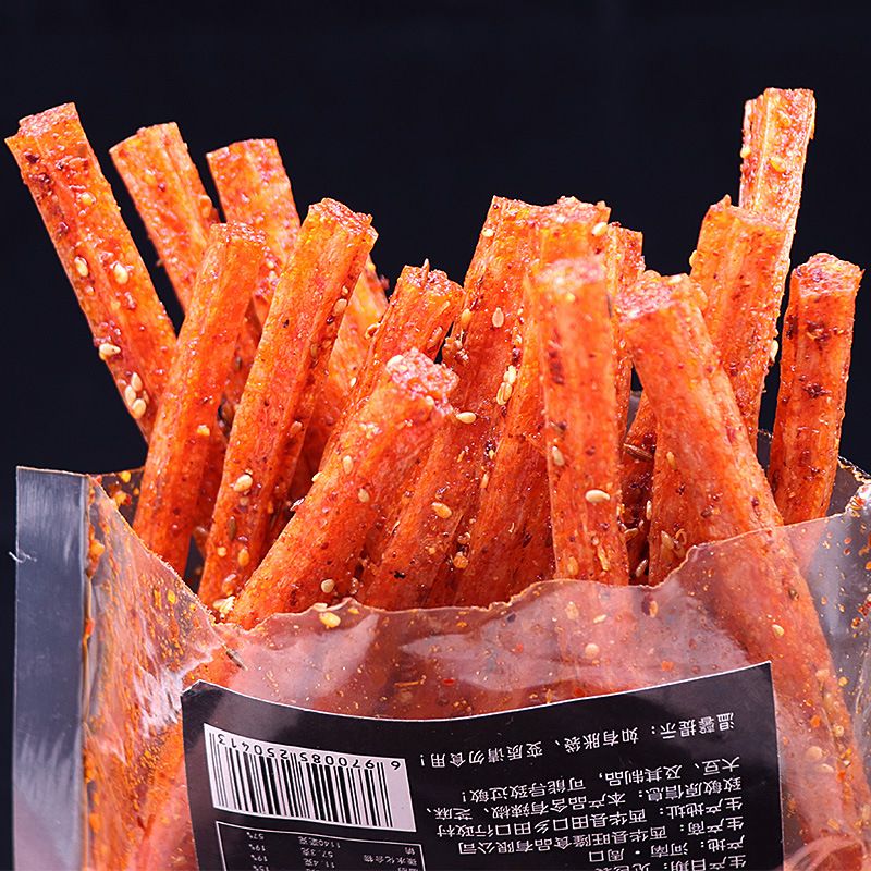 辣条四袋包邮厂家直发