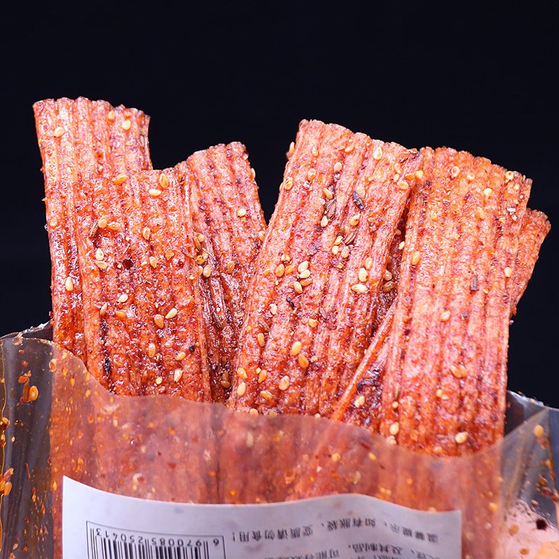 辣条四袋包邮厂家直发