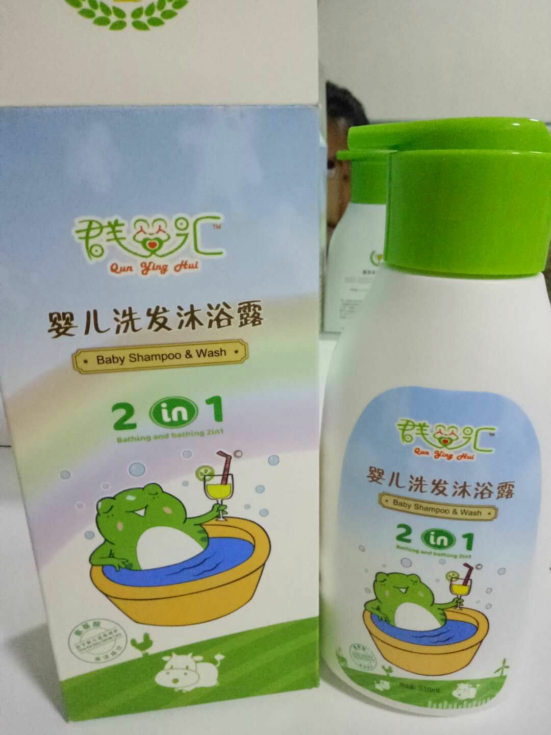 大蕊群婴汇尿不湿