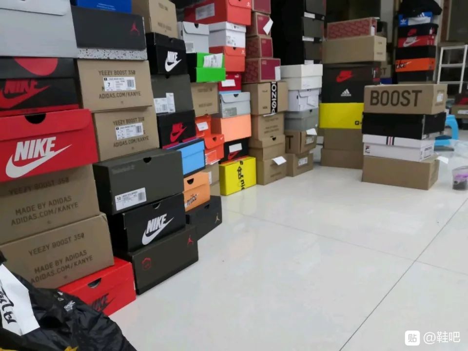 各种品牌名鞋 厂家直销 一件代发 招代理