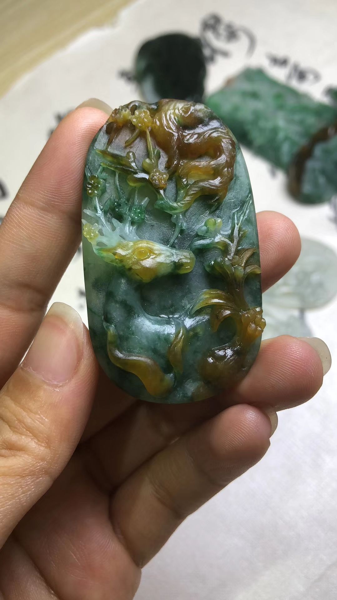 翡翠珠宝一手货源 实体店补货第一选择