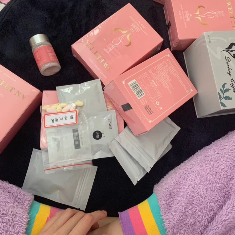 SWEETNN瘦身糖果