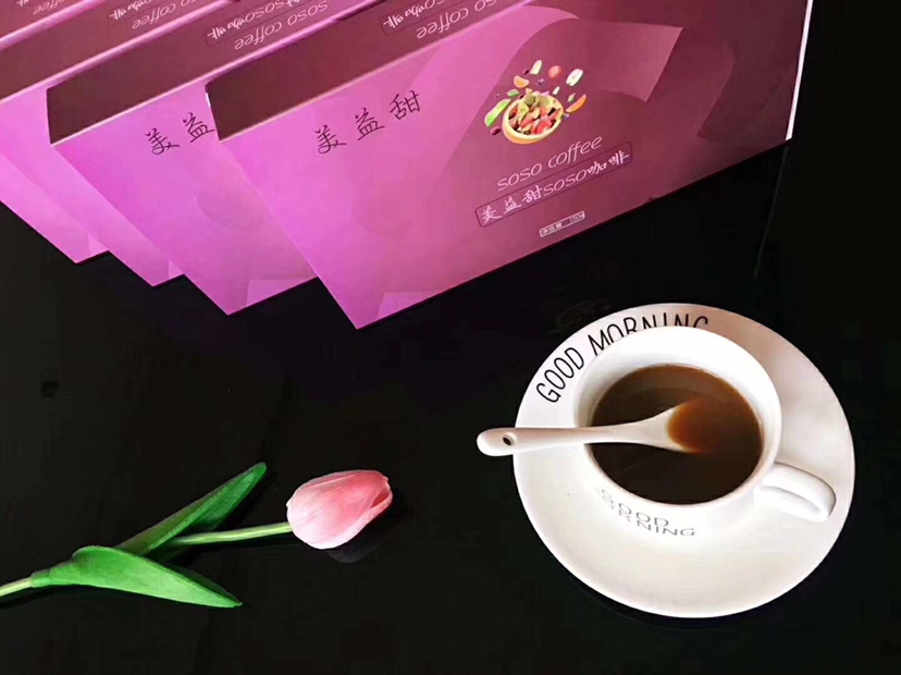 美益甜Soso咖啡