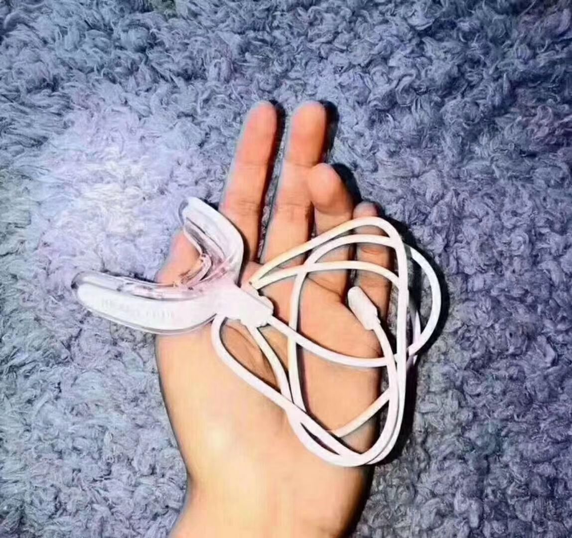 碧缇福美牙仪 七天还你大白牙