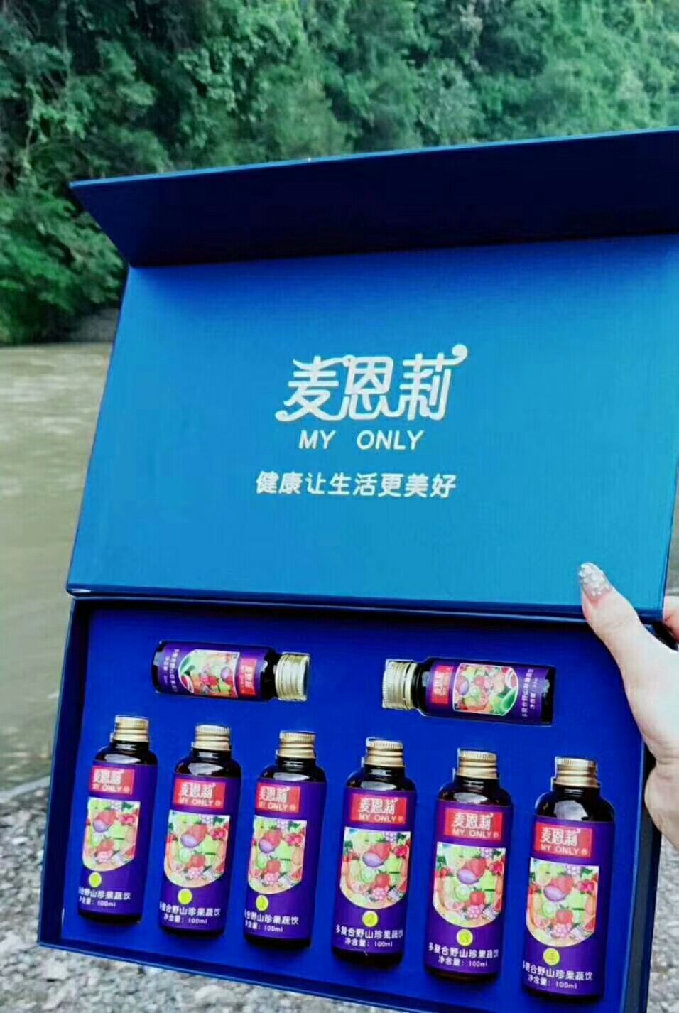 麦恩莉肝胆排