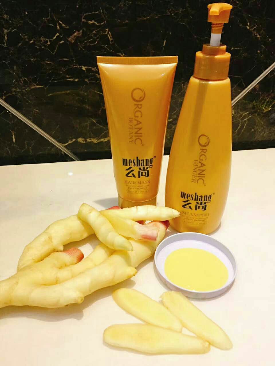 么尚，你的头发护理专家！一清一养，焕然新生