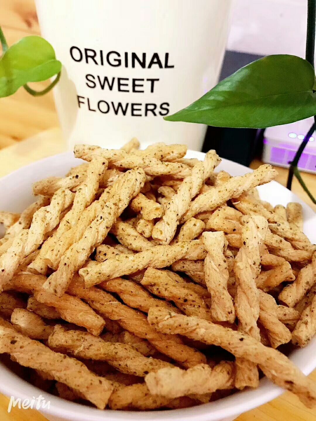 歪咪新零售小零食