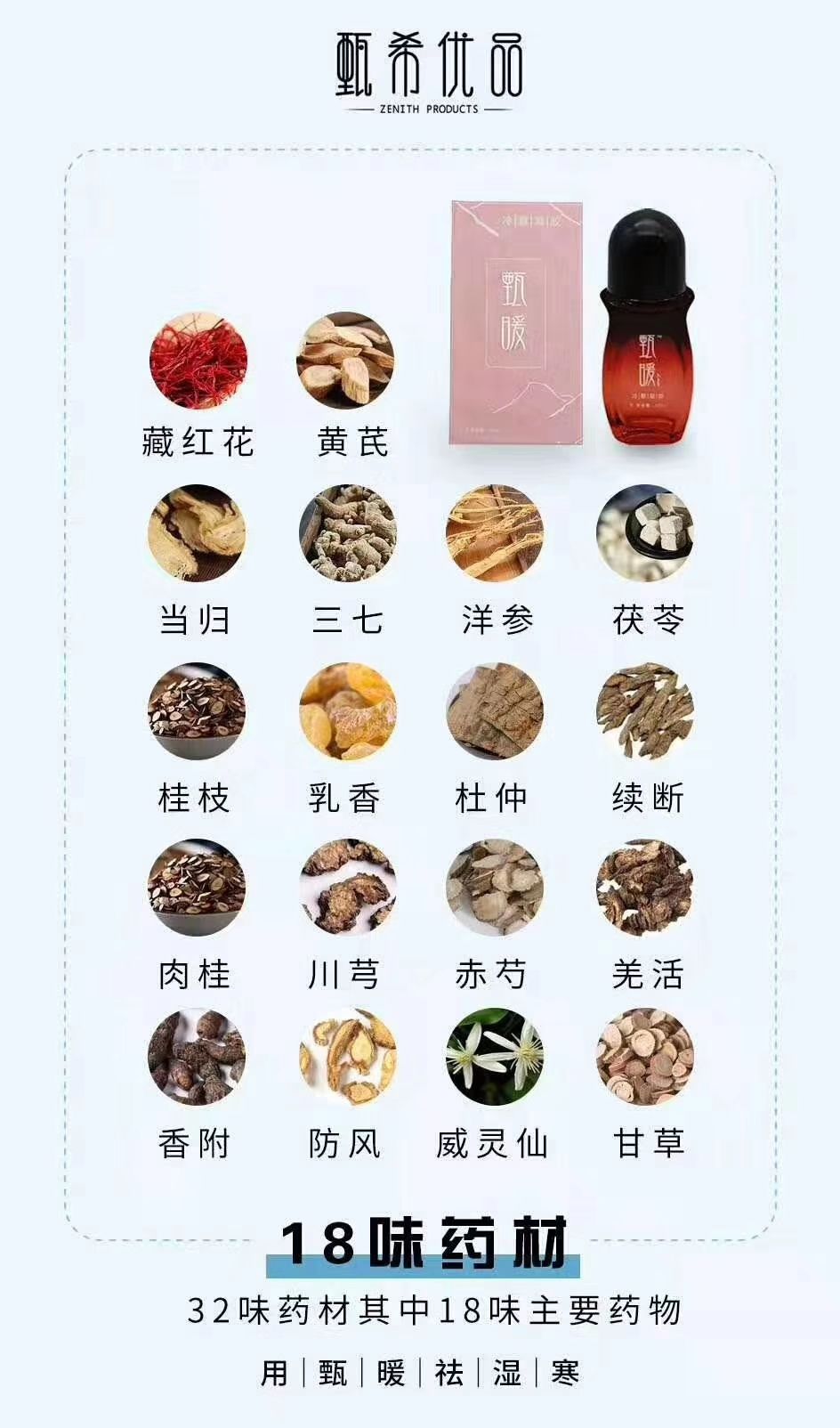 纯中药调理液针对腰间盘突出，静脉曲张，颈椎，肩周炎！风湿关节