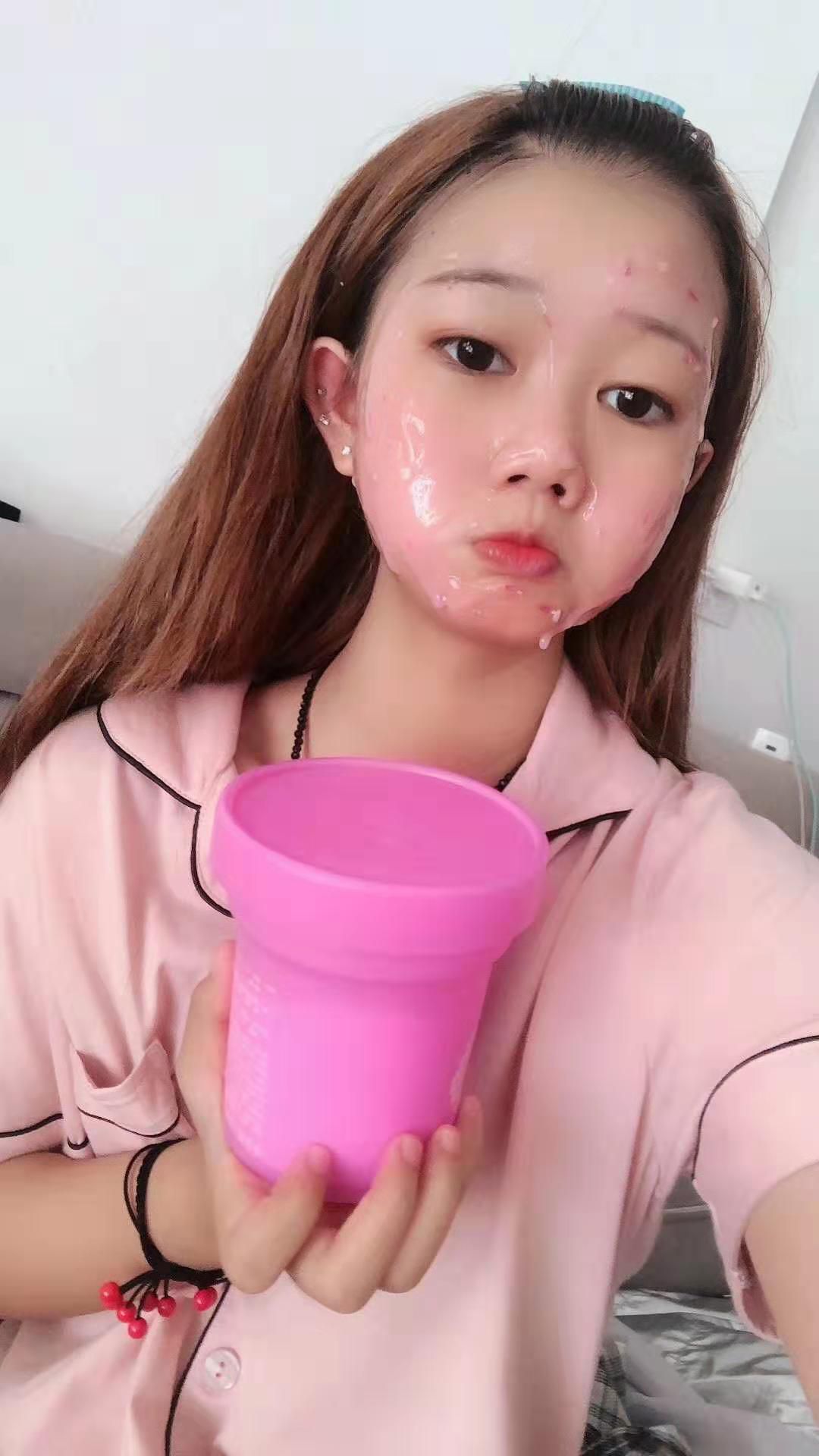 冰亦花瓣面膜 你值得拥有❤❤