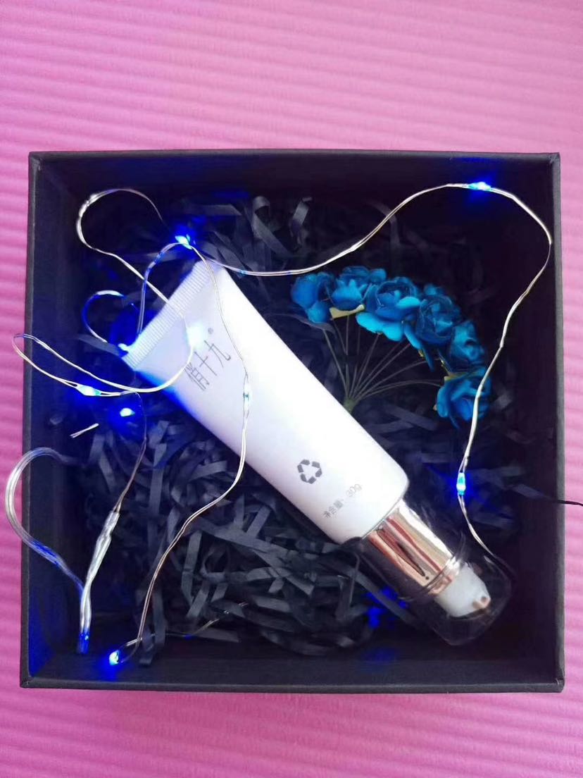 俏十九度护肤品  用过一次 从此深爱