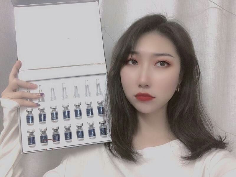 妍诗美可溶性胶原蛋冻干粉
