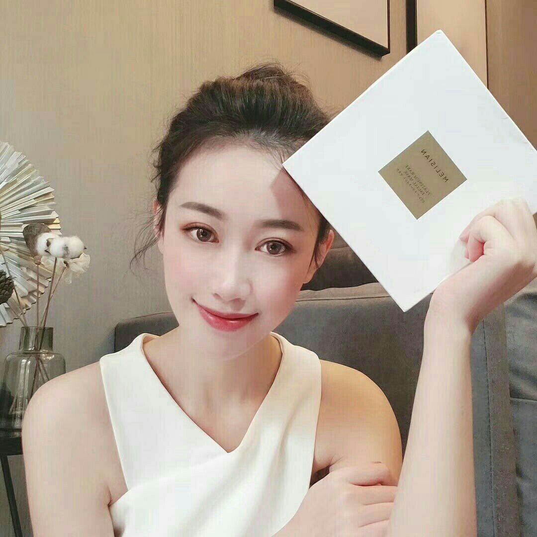 ✨日本进口MELISIAN新美丽誓颜铂金精致面膜全国招代理✨