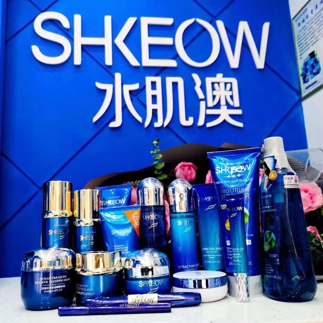 补水护肤，我选水肌澳