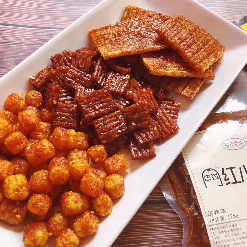 网红零食货源供应链  诚招全国代理