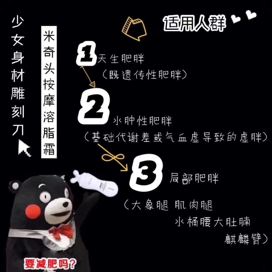 Ufine溶脂霜