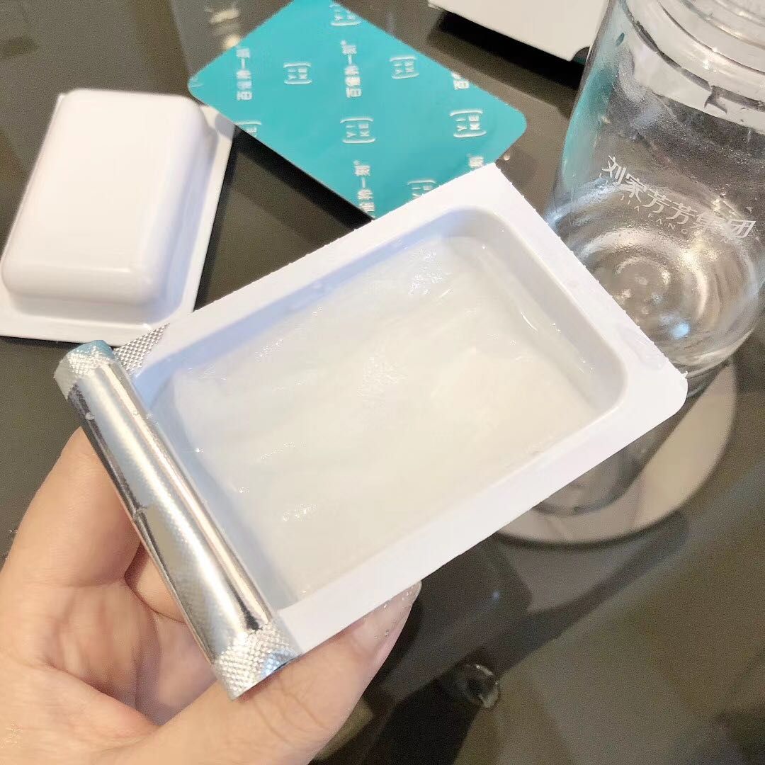 百雀羚冻干面膜