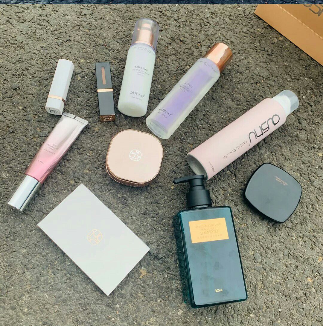 欧束护肤品  彩妆  洗护