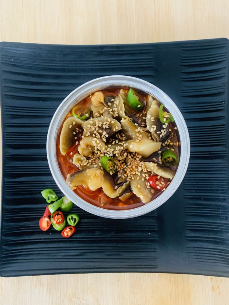 捞汁儿麻辣小海鲜