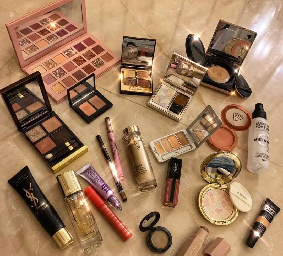 厂家直销彩妆 化妆品，拥有多年销售经验，招收代理。