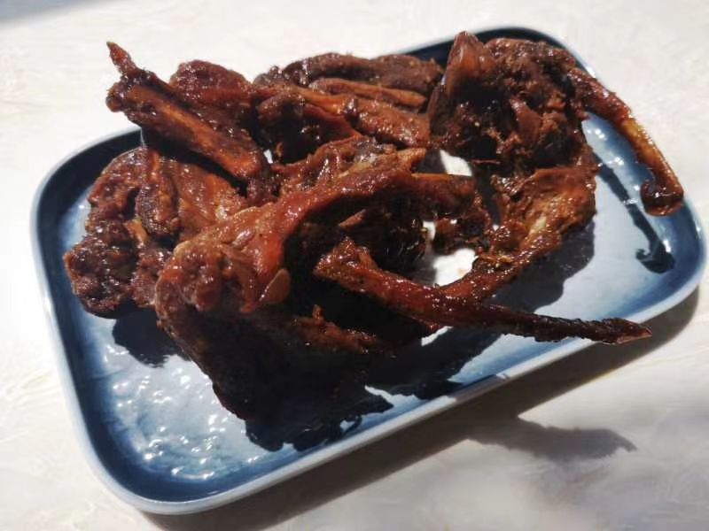 焙尔妈妈甜品 古味零食