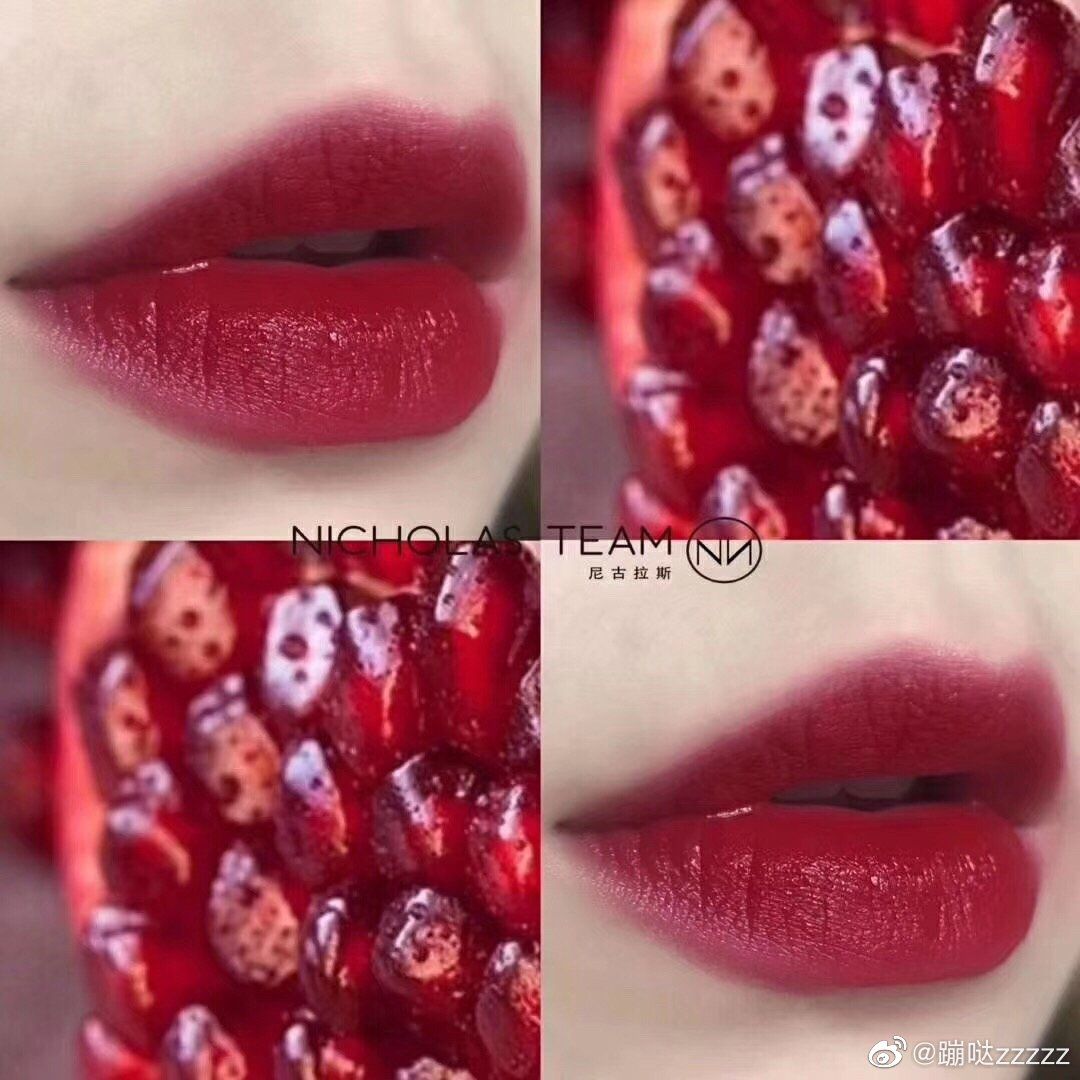 欧束口红，你必须种草的颜色