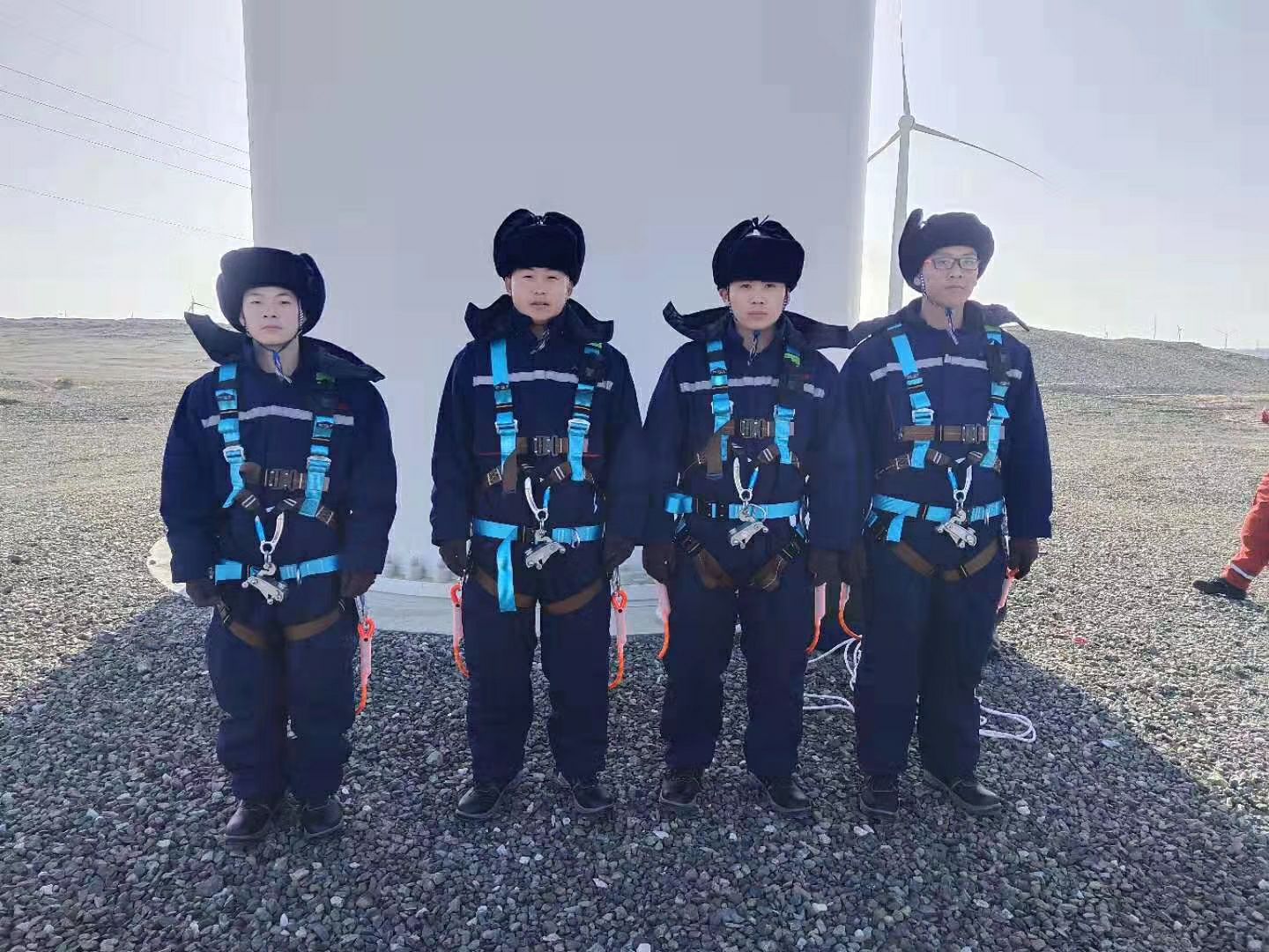 风电运维工程师培训班招生群，欢迎有资源的招生老师
