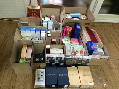化妆品进货一手渠道货源批发代理
