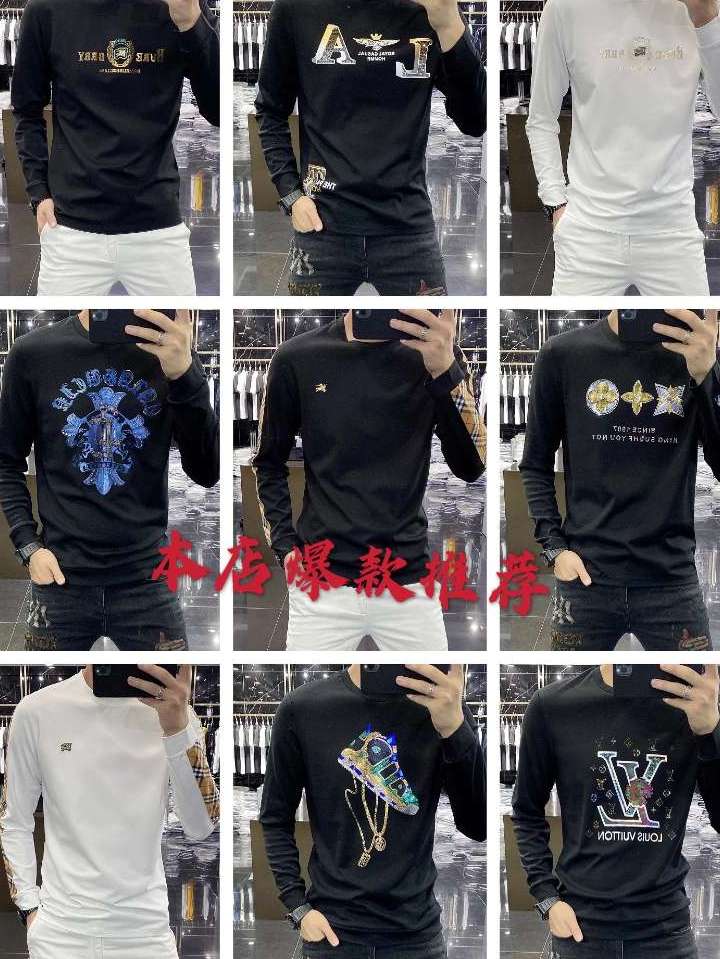 品牌男装尾货批发货源(图2)