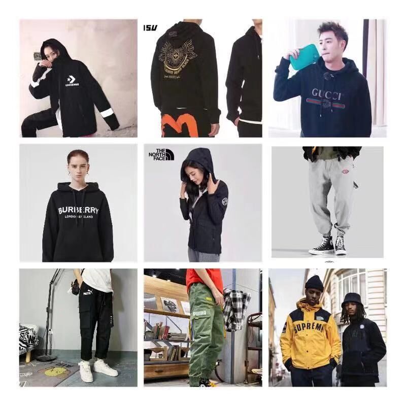 广州精品微商男装一手高端货源批发(图2)