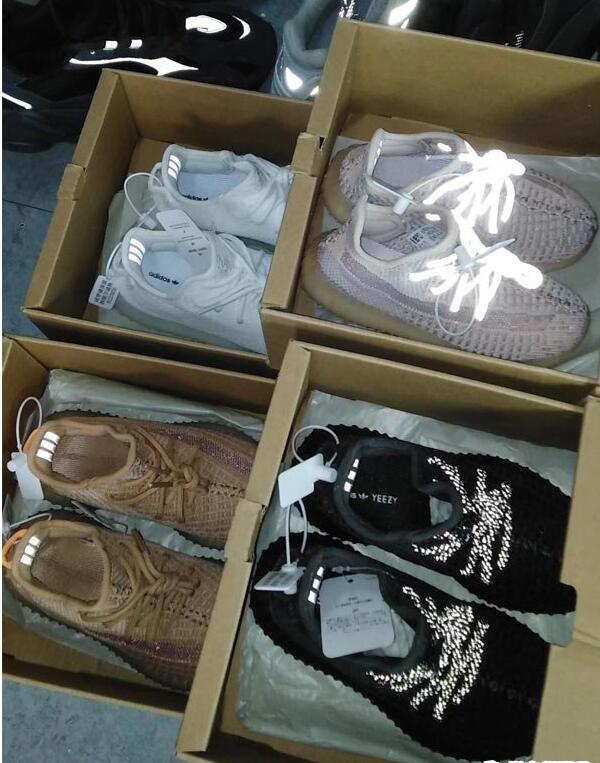 晋江品牌和潮牌运动鞋厂家拿货直销