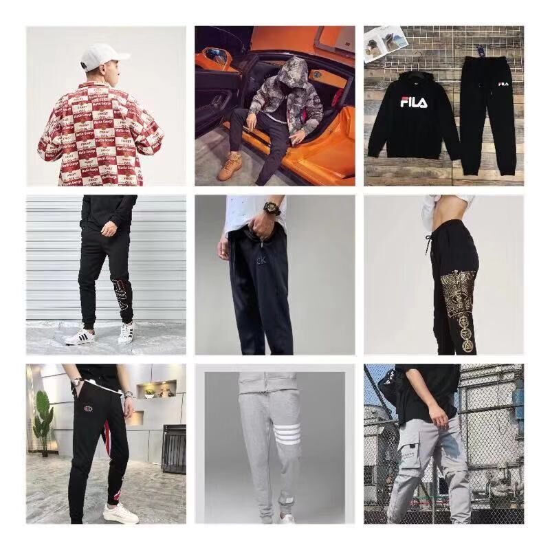 广州精品微商男装一手高端货源批发(图3)