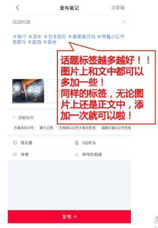 微商推广引流：借助小红书，精准找客源（进阶版）