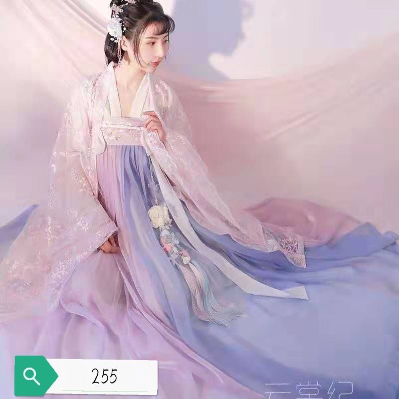 超级仙的汉服