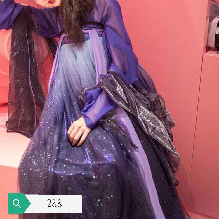超级仙的汉服