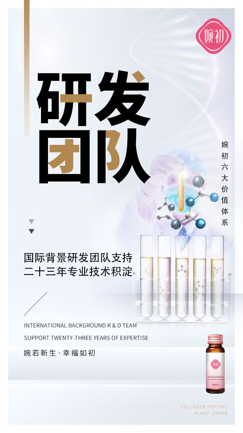 婉初·胶原蛋白肽