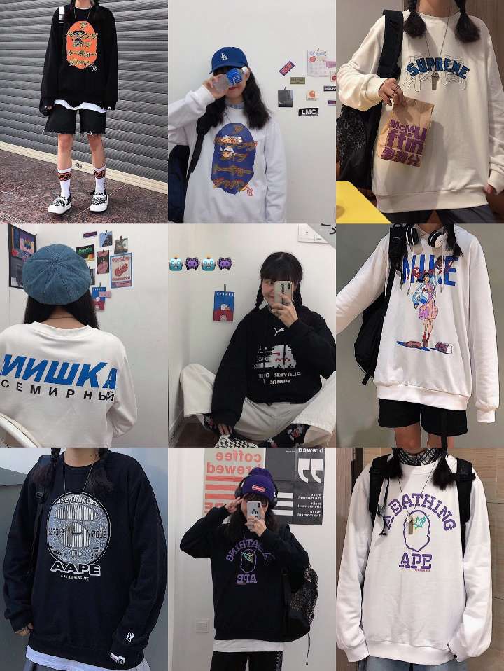 秋冬时尚女装潮牌工厂货源(图2) 秋冬时尚女装潮牌工厂货源(图2)