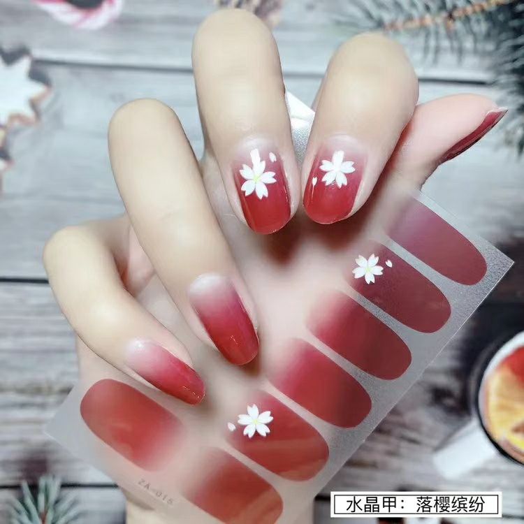 美甲贴，纹身贴，眉贴，可招代理
