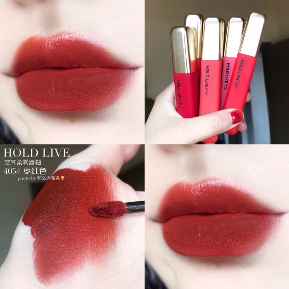 【Holdlive空឴气឴柔雾⁢唇⁠釉⁠】