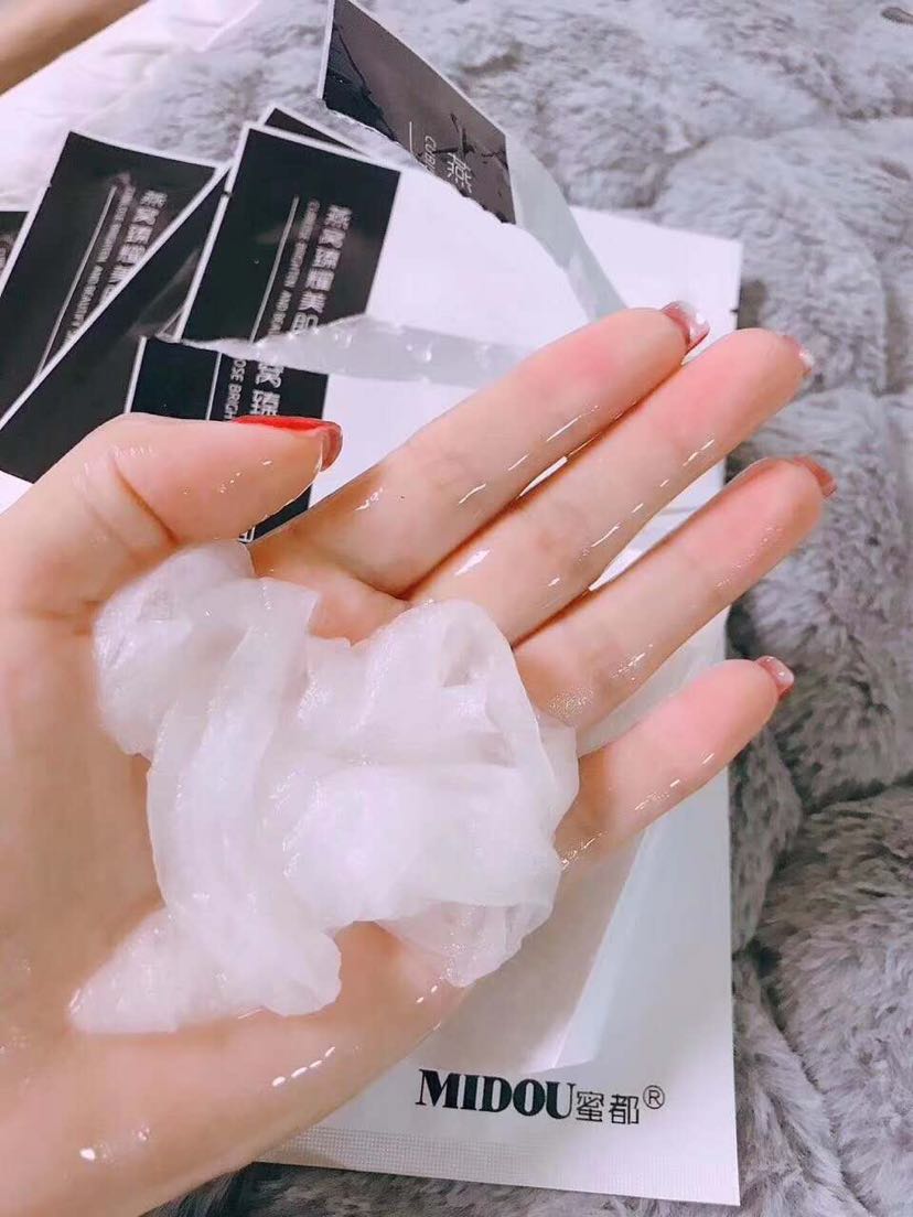 燕窝美肌面膜
