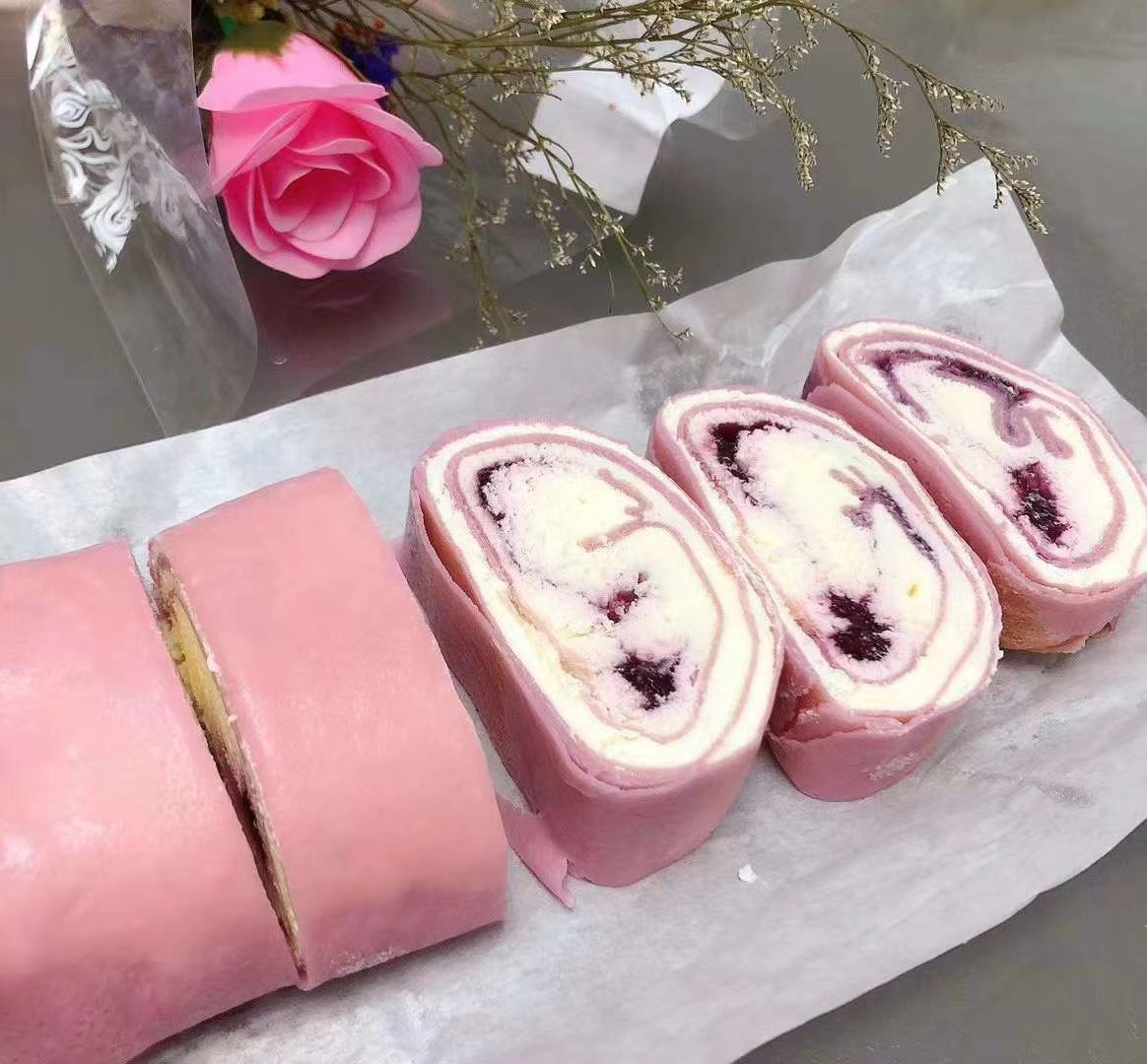 焙尔妈妈特色网红蛋糕，零食