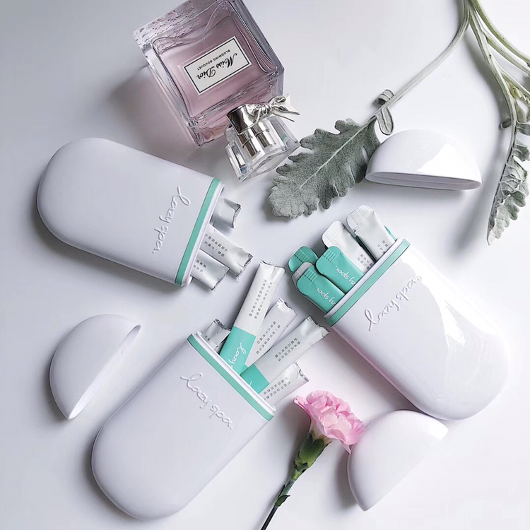 妍蜜诗·小懒lazy spa产品，有任何肌肤问题或想要赚钱敲我
