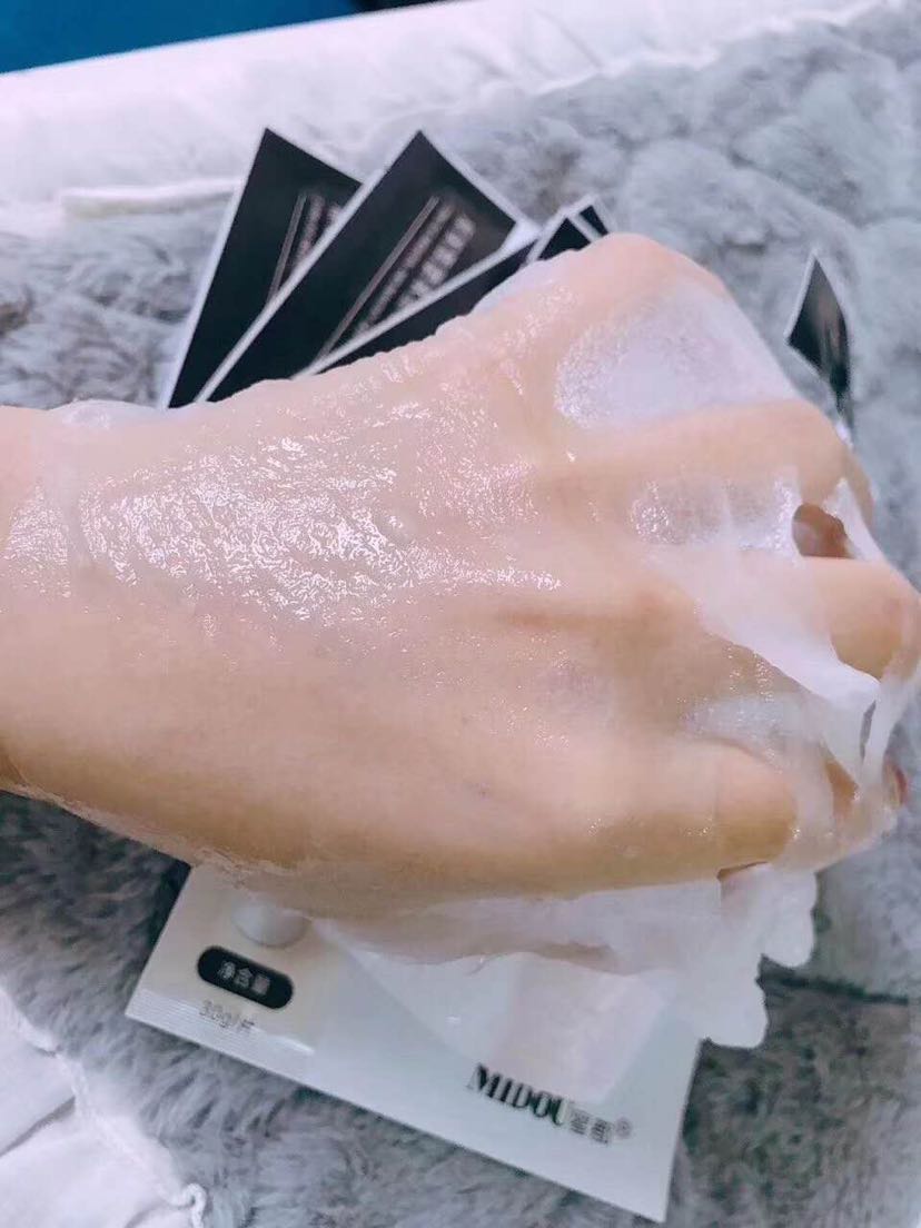 燕窝美肌面膜