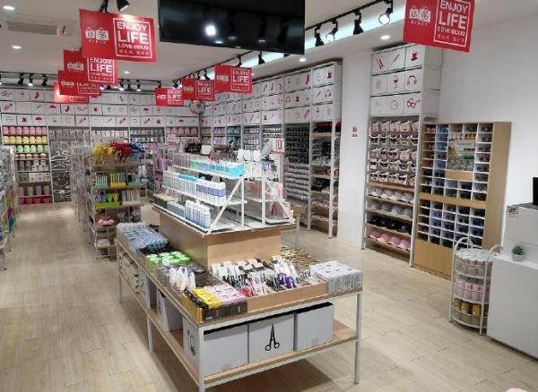 想开精品店怎么找货源