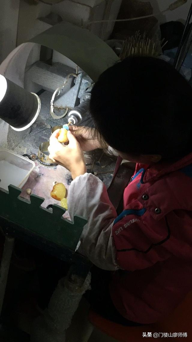 蜜蜡一手货源批发市场
