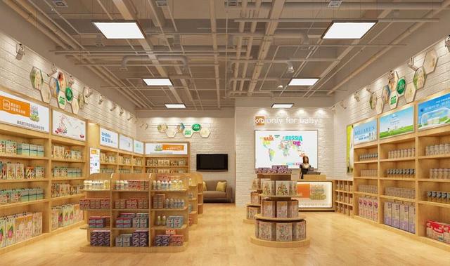 母婴店去哪里找货源