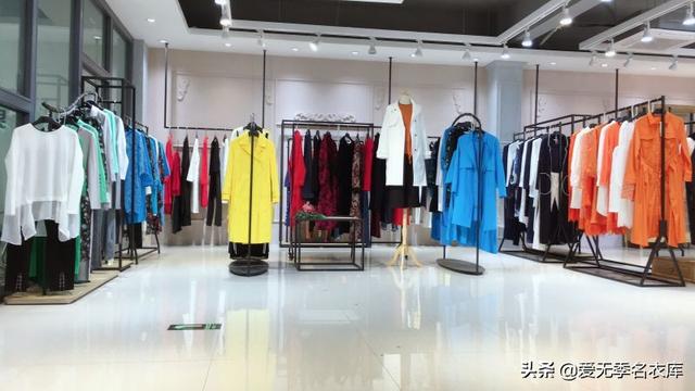 门店找货源衣店